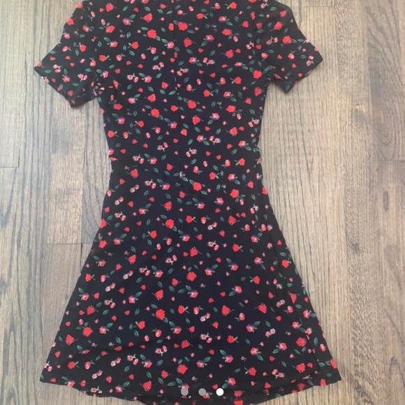 dione mini dress princess polly